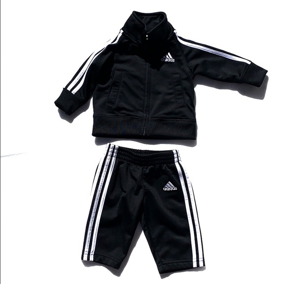 adidas baby tracksuit